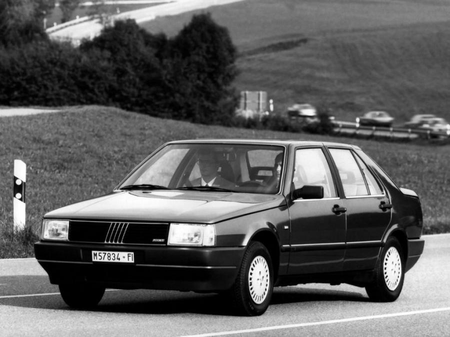 Fiat croma 1985